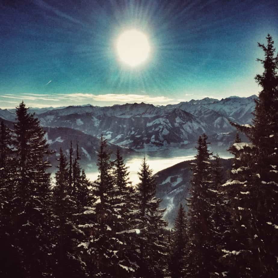 Prepare for skiing