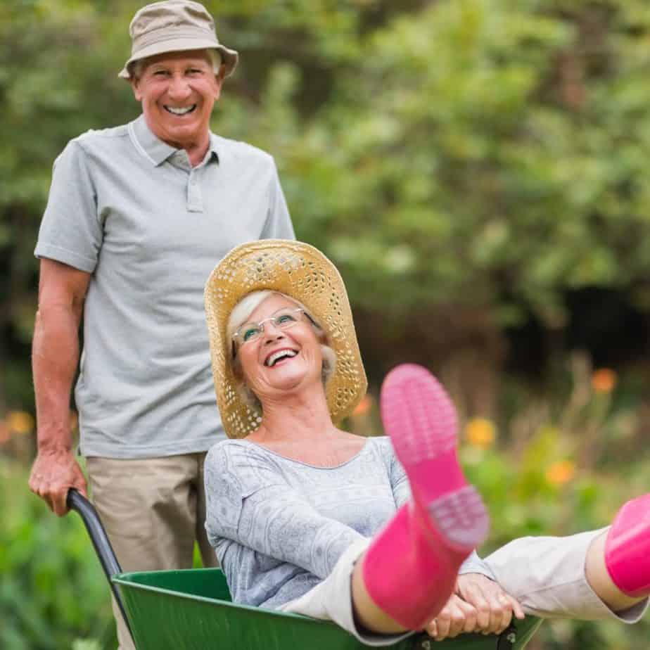 Prevent pain after gardening