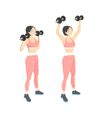 Shoulder Press 
