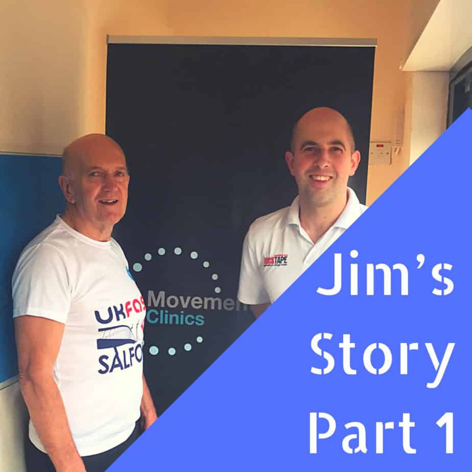 Jim Datoff Jim’s Story (Part 1) – Never Too Old to Lift