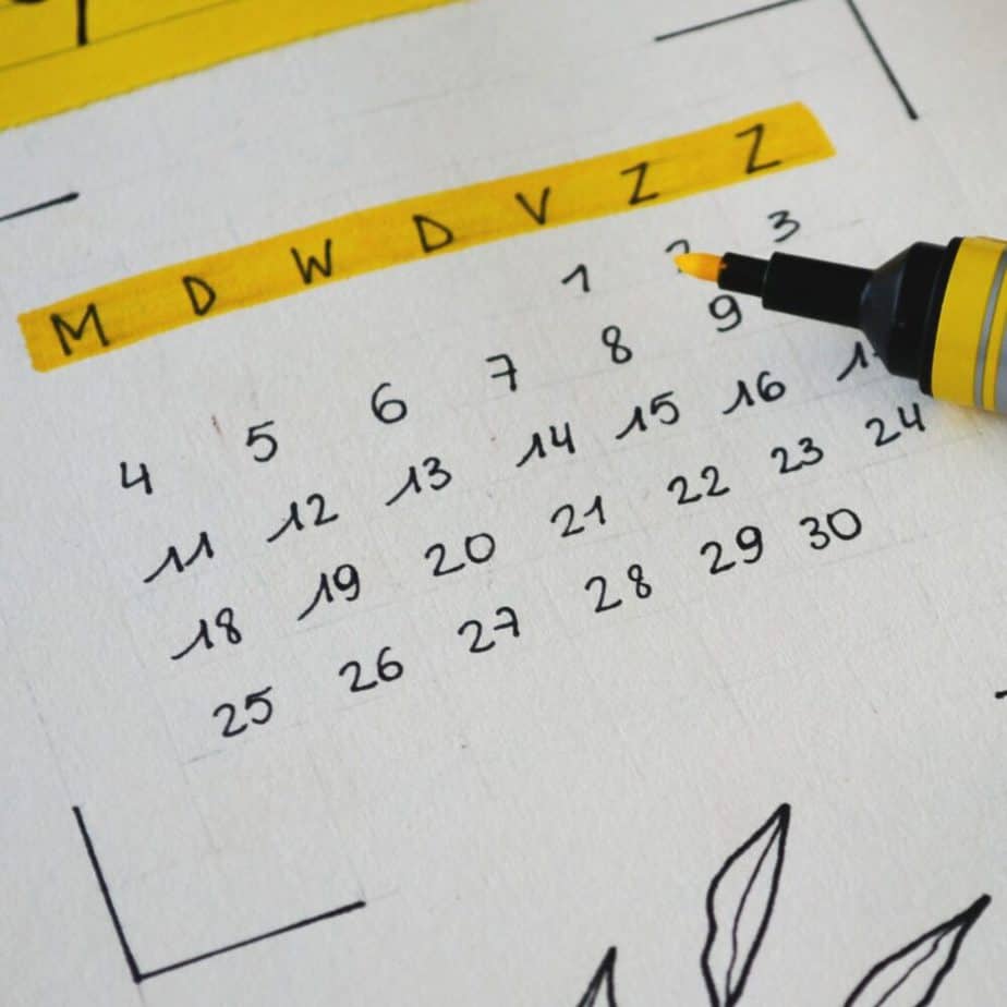 30 Day Challenge