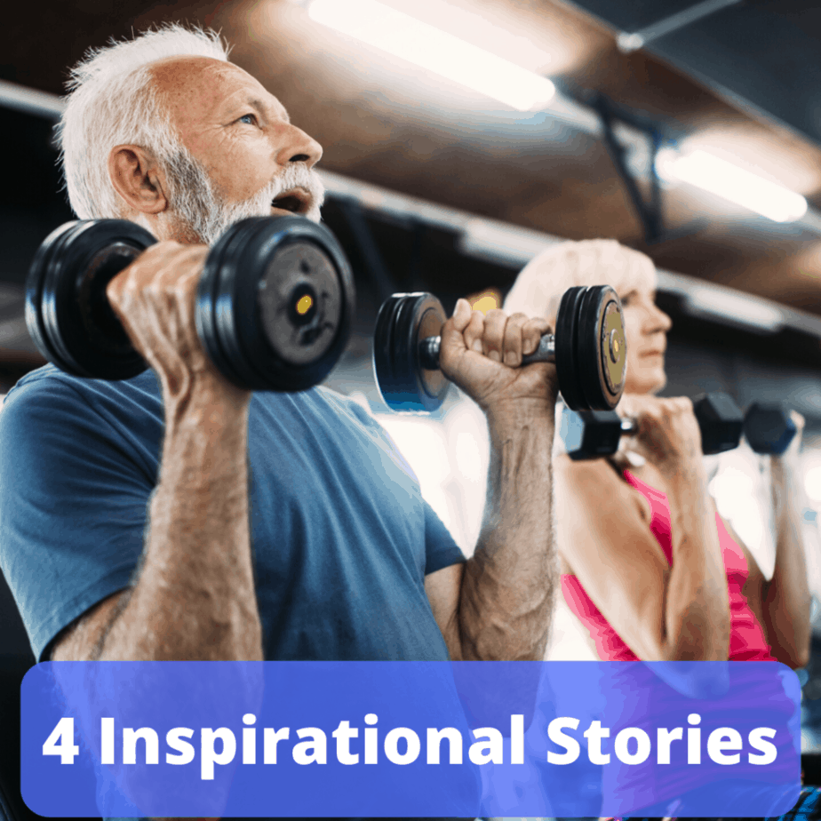 Weight Lifting Motivation Stories