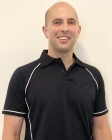 Headshot of Chris Tiley