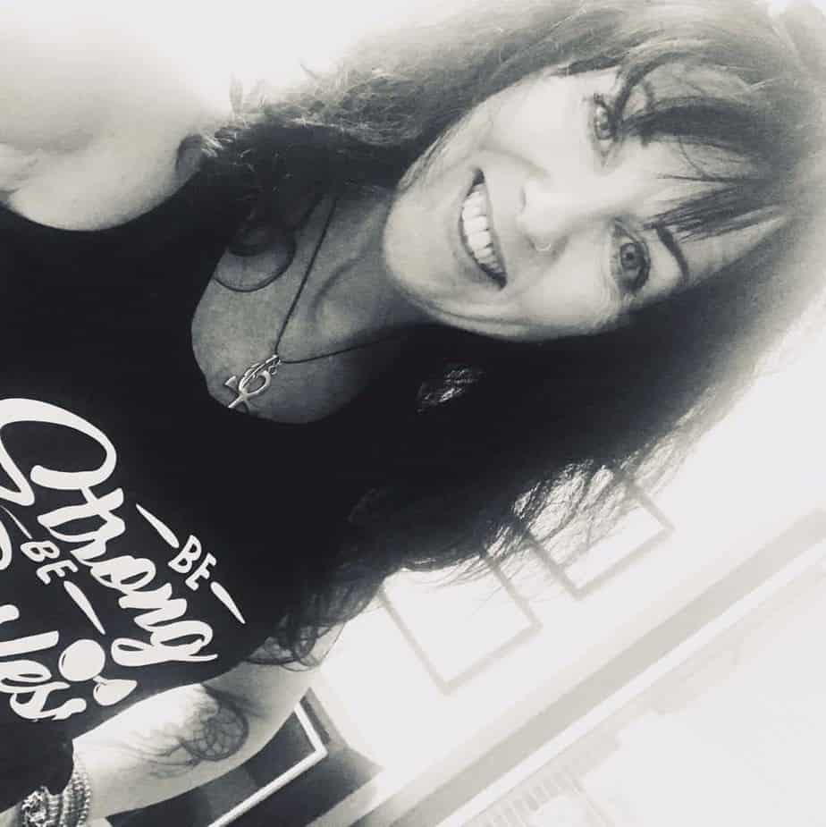 Lifter for Life - Shirley - Motivated by avoiding osteoporosis. 