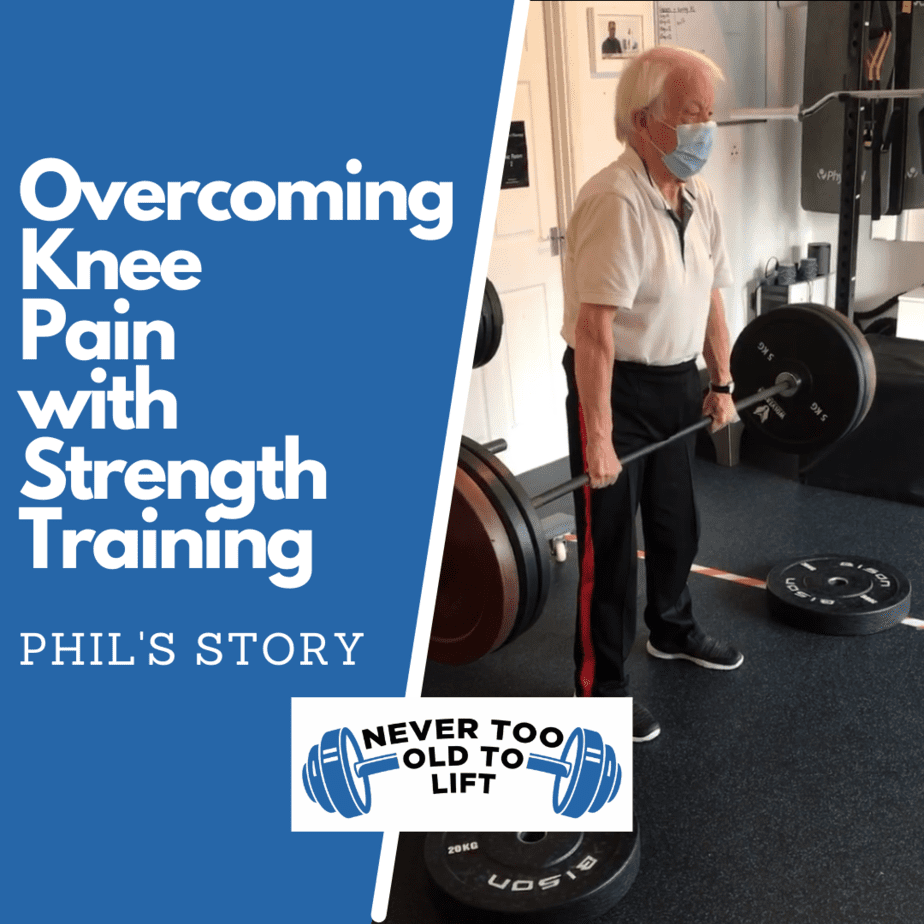 Overcoming Knee Pain with Strength Training