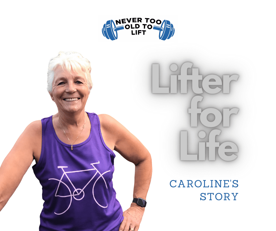 Cover photo for Carolines Story