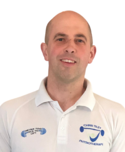 Photo of Chris Tiley, Physiotherapist