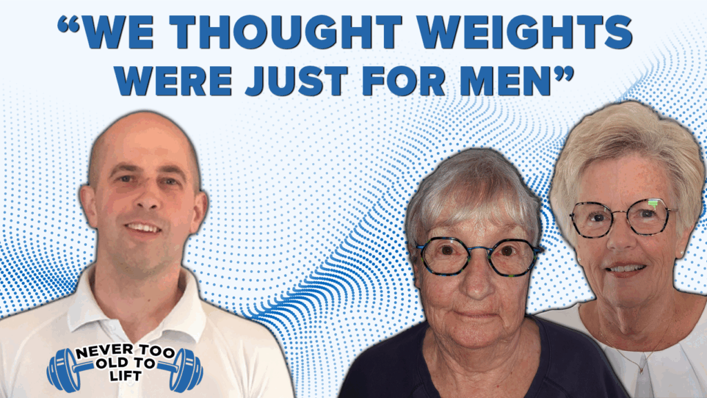 Headshot of Chris Tiley, Mary and Linda