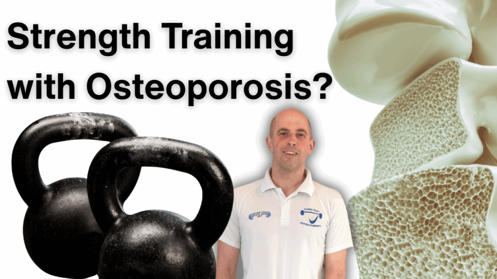 Strength Training with Osteoporosis?