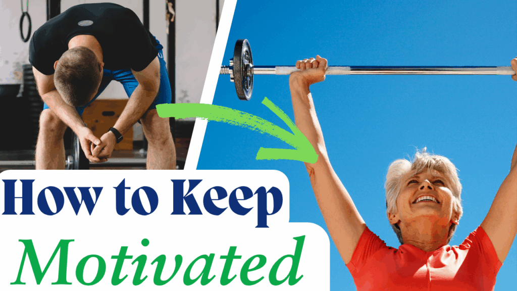 How to Stay Motivated