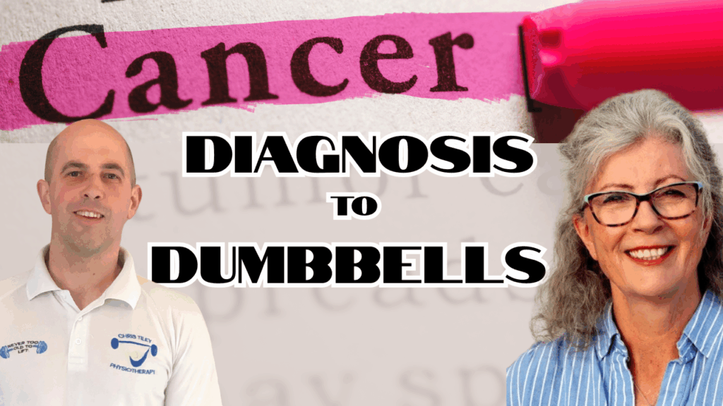 Sarah Marsh and Chris Tiley