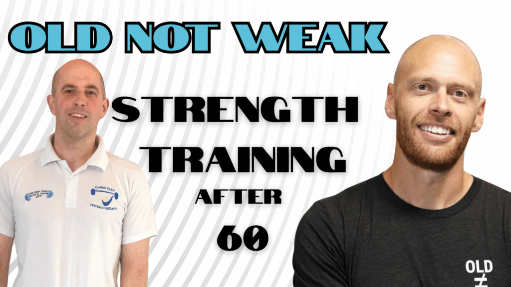 Chris Tiley speaks to Dustin Jones from the Modern Management of Older Adults