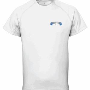 Men’s Gym T-Shirt – Lightweight Performance Workout Tee | Blue Barbell Fitness Top