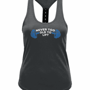 Women’s Gym Vest – Lightweight Performance Workout Tank | Blue Barbell Fitness Top