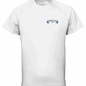 Women’s Lightweight Gym T-Shirt – Breathable Workout Top | Blue Barbell Fitness Tee