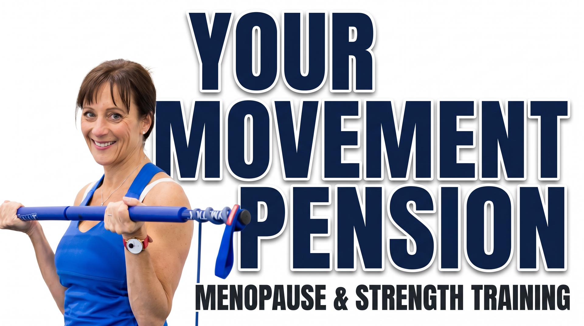Interview with Sam Palmer - Menopause and Strength Training Coach